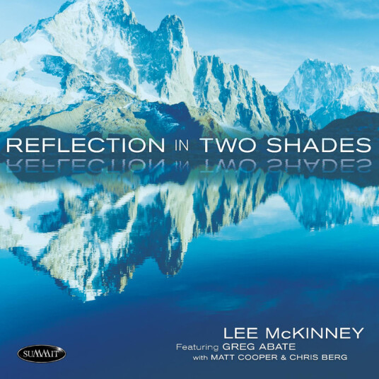 Lee McKinney Reflection In Two Shades CD