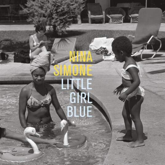 Little Girl Blue Little Girl Blue