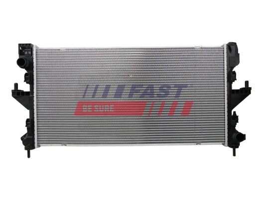 Radiator FAST FT55028