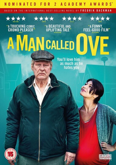 A Man Called Ove DVD A Man Called Ove DVD