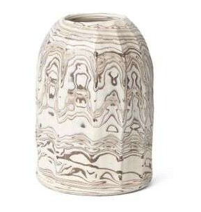 ferm LIVING Blend vase small Natural ferm LIVING Blend vase small Natural