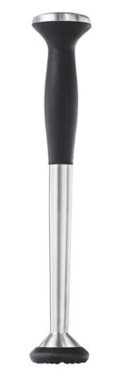 OXO - Steel muddler/mojito stamper svart