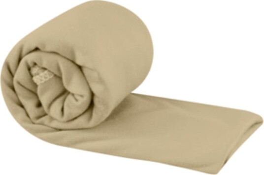 Sea To Summit Pocket Towel S OneSize Desert Brown Sea To Summit Pocket Towel S OneSize Desert Brown