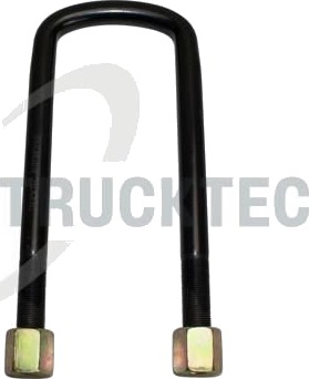 Fjærbøyle TRUCKTEC AUTOMOTIVE 01.31.046