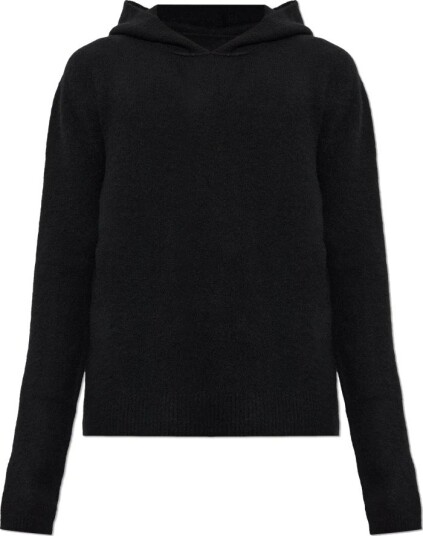 Rick Owens Herre Strikkevarer Svart XL,