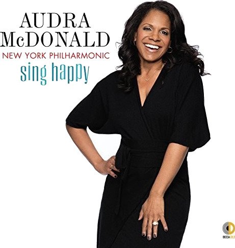 Audra McDonald, Ny Philharmonic Audra Mcdonald Live At Lincoln Center CD Audra McDonald, Ny Philharmonic Audra Mcdonald Live At Lincoln Center CD