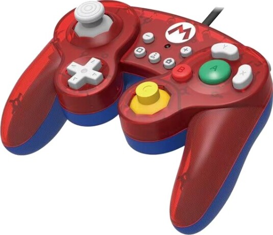 Super Smash Bros Gamepad - Mario