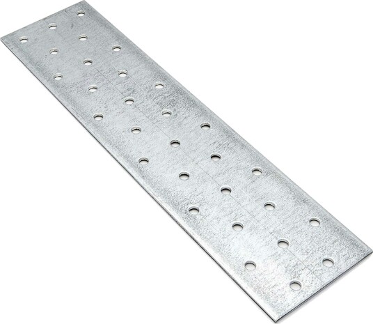 Hullplate FAST HP Stål 60x240x2,0 mm
