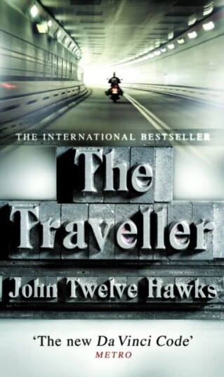 The Traveller av John Twelve Hawks