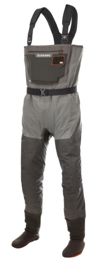 Simms G3 Guide Stockingfoot Gunmetal Simms G3 Guide Stockingfoot Gunmetal
