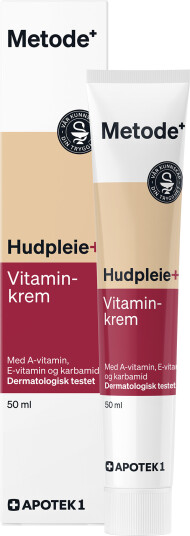 Metode vitaminkrem 50 ml