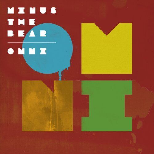 MediaTronixs Minus the Bear : Omni CD Pre-Owned
