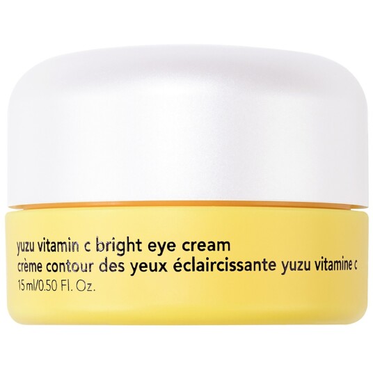 Saturday Skin Yuzu Vitamin C Bright Eye Cream 15 ml