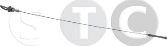 Oljepeilepinne STC T439860