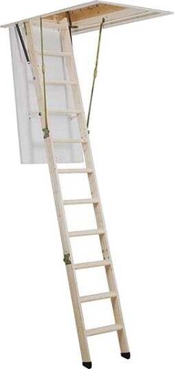 Dolle Clickfix 36 Loftstrapp 60x120 Dolle Clickfix 36 Loftstrapp 60x120