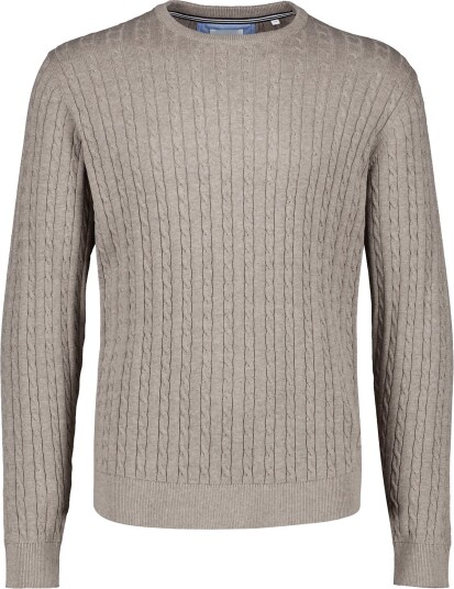 Lindbergh Knit Beige M