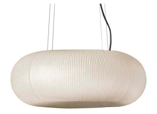 Santa & Cole Tekiò Circular P4 Pendel Dim to Warm White
