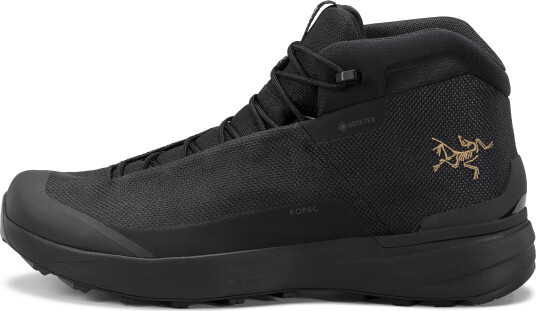 Arc"teryx Women"s Kopec Mid Gore Tex Black / Black 42 2/3 Arc"teryx Women"s Kopec Mid Gore Tex Black / Black 42 2/3