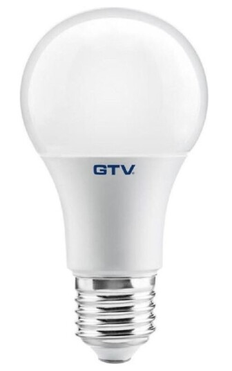 Gtvp Gtv Led-Pære 10W E27 A60 230V 4000K 840Lm 220St Ld-Pn3a60-10W Gtvp Gtv Led-Pære 10W E27 A60 230V 4000K 840Lm 220St Ld-Pn3a60-10W