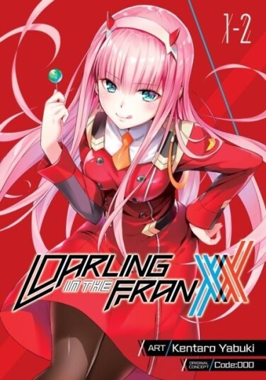 DARLING in the FRANXX Vol. 1 2
