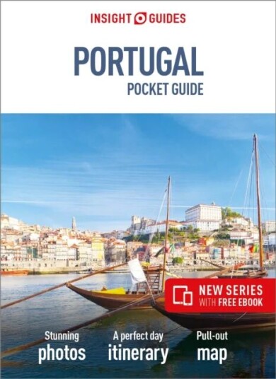 Insight Guides Pocket Portugal (Travel Guide With Free Ebook)