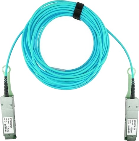 Blueoptics Qsfp28 100G Aoc 7M H3 Bo 7 M