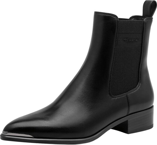 Tamaris Women Boots BLACK MATT 36 Tamaris Women Boots BLACK MATT 36