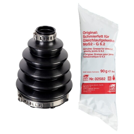 Febi Bilstein Mansjett drivaksel FEBI BILSTEIN 176124