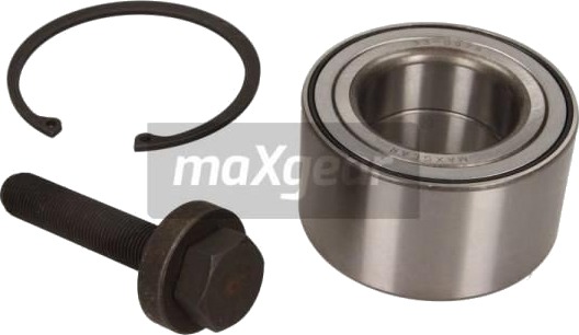 MAXGEAR 33 0978 Hjullager MAXGEAR 33 0978 Hjullager