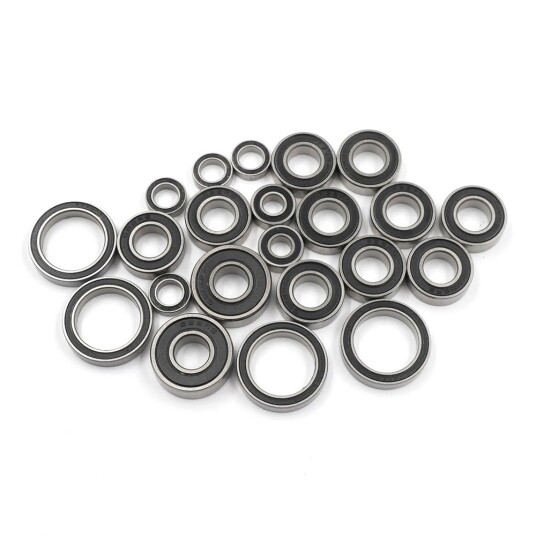 Yeah Racing YBS-0019 BEARING SET 22PCS FOR 1/8 ARRMA