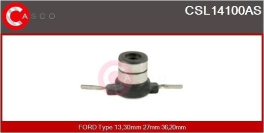 CASCO CSL14100AS Slipering, generator