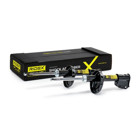 Støtdemper RIDEX PLUS 854S2221P