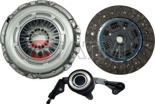 Clutchsett STATIM 120.547 Clutchsett STATIM 120.547