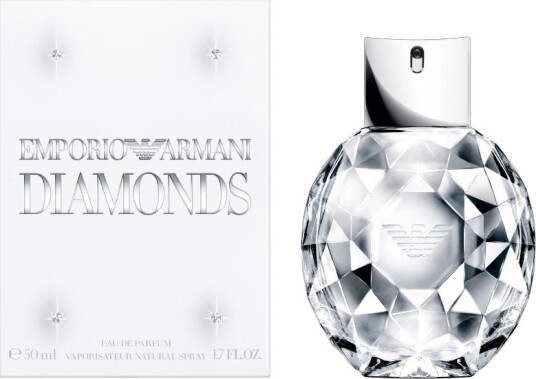 Giorgio Armani Emporio Diamonds  Eau De Parfum 50 ml