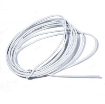 Castle Creations 011004000 Wire 60" 20 AWG White