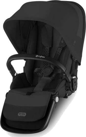 Cybex Gazelle S Seat Unit/sittedel  Moon Svart