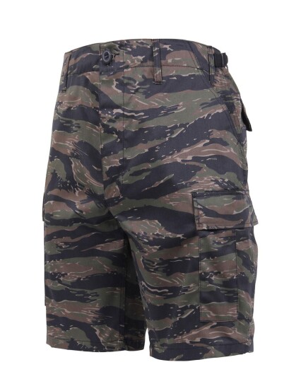 Rothco BDU Shorts Svart Brun Rothco BDU Shorts Svart Brun