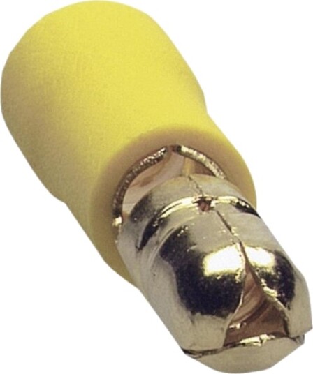 Sinuslive Bil Hi Fi Rundstiftsett 10 Stk. 6 Mm² 6 Mm Gullbelagt Sinuslive Bil Hi Fi Rundstiftsett 10 Stk. 6 Mm² 6 Mm Gullbelagt
