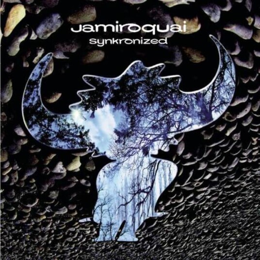 Jamiroquai Synkronized CD Jamiroquai Synkronized CD