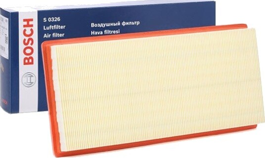 Luftfilter BOSCH F 026 400 326