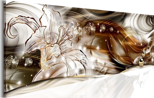 Bilde A Touch Of Decadence 150x50 Artgeist sp. z o. o. Bilde A Touch Of Decadence 150x50 Artgeist sp. z o. o.