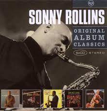 Sonny Rollins - Original Album Classics (5CD) Sonny Rollins - Original Album Classics (5CD)