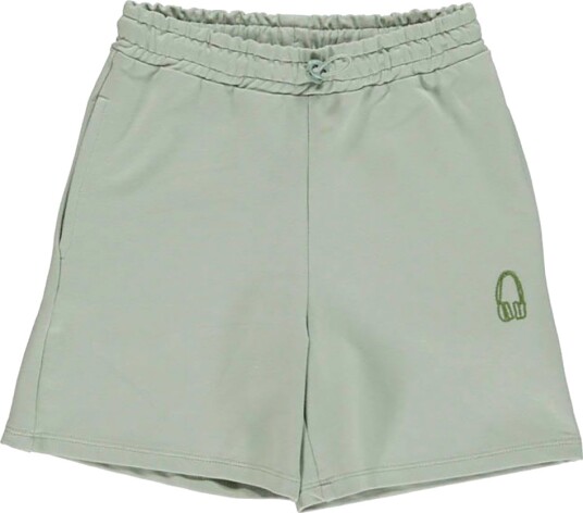 Gro Shorts   Leo   Sage   Gro   2 år 92   Shorts   Grønn