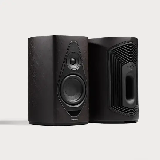Sonus Faber Duetto - Grafitt Aktive Høyttalere Sonus Faber Duetto - Grafitt Aktive Høyttalere