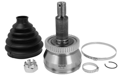 Metelli Drivknute drivaksel METELLI 15 1779