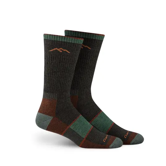Sokker til herre Darn Tough Hiker Boot Mid M Walnut