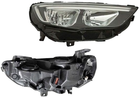 ALKAR 2748426 Frontlykter