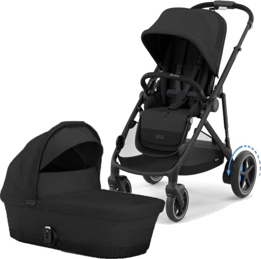 Cybex E-Gazelle S Duovogn