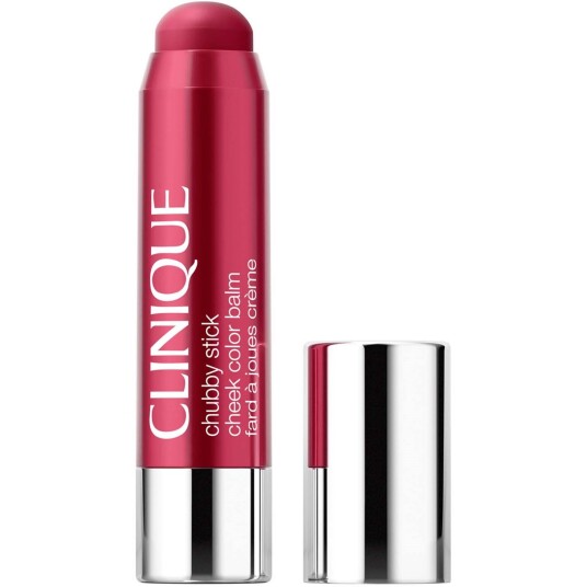 Clinique Chubby Stick Cheek Color Balm - Pink - 6 G Clinique Chubby Stick Cheek Color Balm - Pink - 6 G