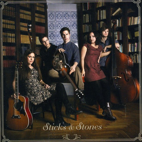 Sticks & Stones Sticks & Stones CD